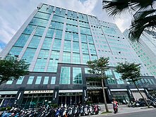 住商長安陳政宏頂崁工業區遠見科技總部