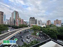 【房產修瑋】大安區高樓邊間採光3房｜永久棟距