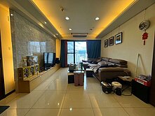 新高雙語國小｜樹孝商圈｜大三房高樓層｜雙平車