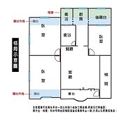 ⭐️獨家出售★景華邊間三房2F★中信寶橋克洋