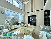 【房產修瑋】巴洛可景觀樓中樓｜101景觀+西華富邦