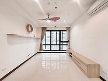 鋼骨稀有寶徠花園樹海景觀美裝潢三房坡平車