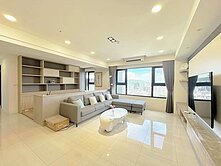 R15生態園區捷運｜高樓層景觀｜3+1房平車