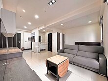 獨家!佳泰世紀城高樓視野舒適大一房+平面車位