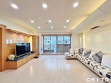 那對閨密❤️獨家漢神｜一層一戶樓中樓｜百坪雙平車