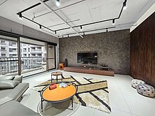 鎏金天河|總圖綠園道頂級裝潢|3房雙主臥雙車位