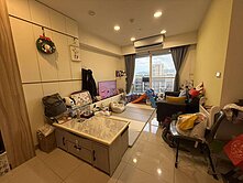 【買屋賣屋找永慶小柯】愛丁堡三室車~14樓 次頂樓