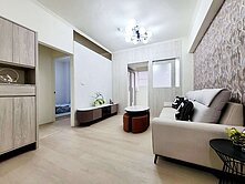 「翻新美裝潢三房平車｜高樓層通風佳 鄰近光華夜市