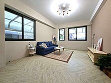 籬仔內輕軌站瑞隆商圈翻新品味一樓庭院4房