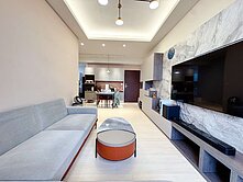 💎近美術館特區輕屋齡💎質感裝潢｜採光三房雙車位