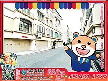 屏東市#中山國寶#角窗輕齡車墅