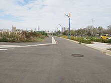 十三期重劃區~萬和南街角地