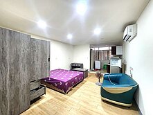 龍井新興整棟六套房｜全新整理東海靜巷透天