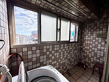 中和遠東園區💕凱悅廣場💖有陽台套房