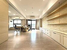 美術館特區｜質感景觀三改二房平車｜雙主臥