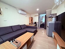 捷運旁精美店面低價可住+店機能佳 中庭便利