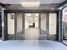 捷運A22站 一二樓店面+住家