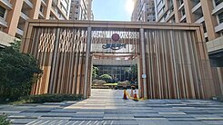 微笑時代高樓精美三房平車