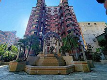 大墩商圈高樓層樓中樓5房+3平車位(可用70坪)