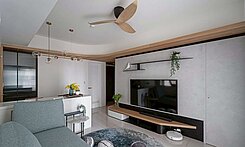 超行情📍南屯3房平車|百萬裝潢戶|微笑城市