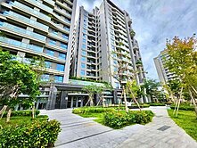 (馬斯)佳茂6962 馥景莊園三房+雙平車