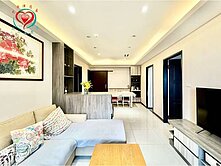 替你省裝潢費‼️尚河典雅溫馨二房💫同心圓泓毅