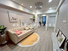 北區奇美商圈華廈2+1房電寓