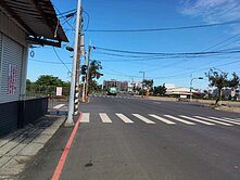 佳里雙面臨路農地