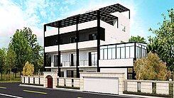 里港世外桃源大地坪電梯豪華質感別墅