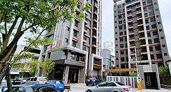  龍潭全新大樓 囍苑2期高樓層3房+車