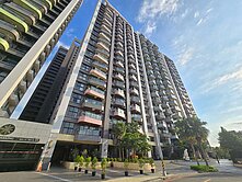 橋科水岸花園｜邊間格局方正大三房平車