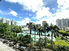 中平商圈【富豪林園2+1房】絕美視野、綠意盎然