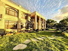 澄清湖春箖山莊~千坪大宅院~總裁白宮