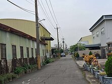 高雄湖內84米大面寬農舍倉庫 