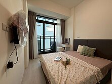 【獨家】台中最俗｜全新獨立門牌｜精裝全配獨洗曬套房