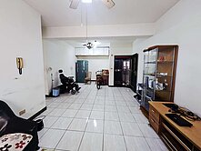 鳳山國中捷運工協市場近全聯採光三房(有租平車)