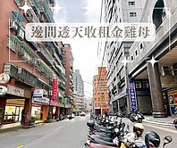 重慶商圈🍎邊間透天💰收租金雞母