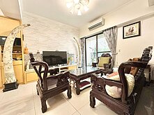 😎近美術館、面1600坪花園泳池中庭、精緻大3房