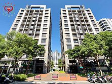 鳳鳴重劃區上森闊三房+車位🍎同心圓黃建霖