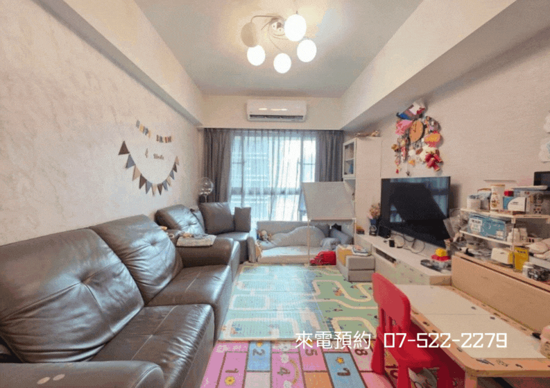 ￥【獨家】巨蛋商圈邊間精緻2+1房車