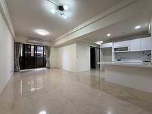 竹科人最愛｜竹中站前邊間三房大露台＋平車