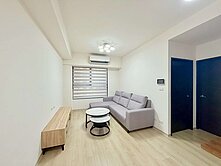 全新上禾旺/朝南高樓層裝潢三房平車