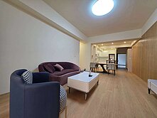 美術館生活圈*室內有34坪*三房平車*每坪28萬