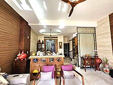 看房找我! 十期漂亮花園雙車別墅 大地坪