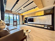 北屯十期大三房精裝無限視野雙車位(一平車)