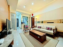 亞灣高樓景觀美裝大兩房車位