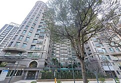 近北市長虹華府１０１景觀3房車位-饒庭華太平洋房屋