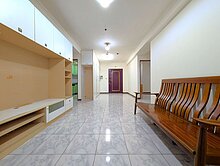 冠桃園景觀３房🍍雙衛浴開窗、近公車站、家樂福