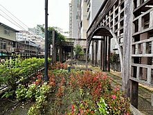 宜蘭市文化中心旁心日式窗花有迴廊優質4房車位華廈