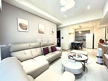 綠海都心唯美大三房平車